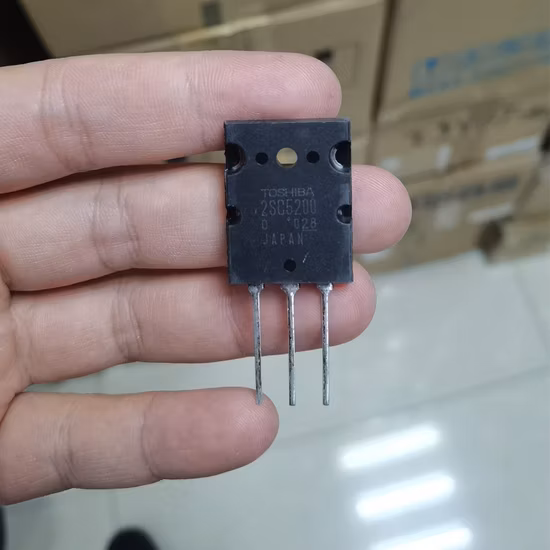Original Transistor 2sc5200 2SA1943 1943 5200 Silicon PNP Power Amplifier Transistors to-3p