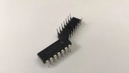 Tl084cn Tl084 集積回路オペアンプ IC チップ