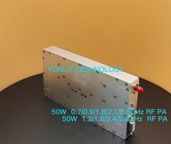 50W LTE 2600MHz 4G 3G 5g GSM DC LTE GPS L1 WiFi アリメンタジオン HF