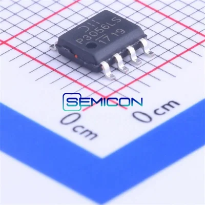 Nuovo オリジナル Verpackung Semiconductor Dmp3056lss-13 Tl431bidbvr Dtc114ekat MCU IC マイクロチップ
